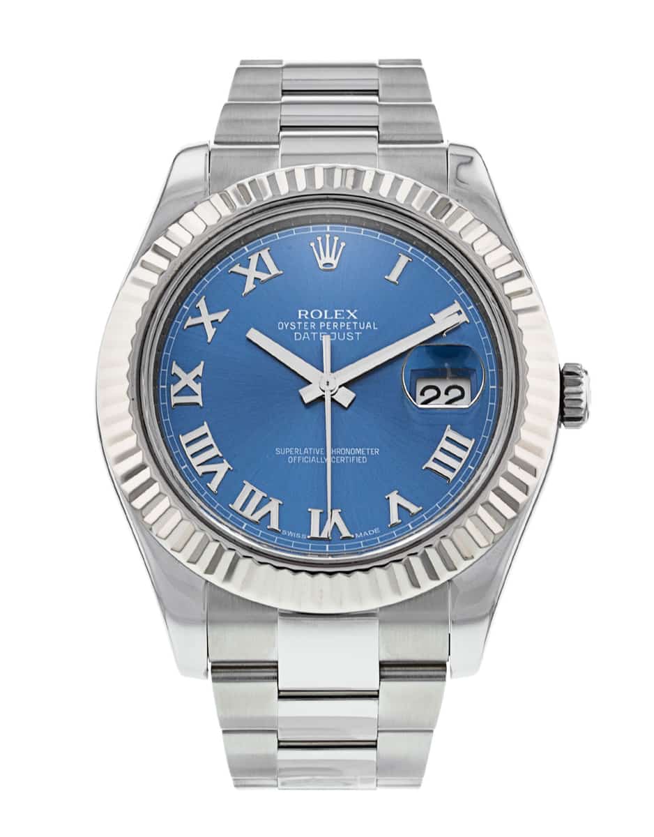 Rolex Datejust II 116334 Rolex Datejust II 116334
